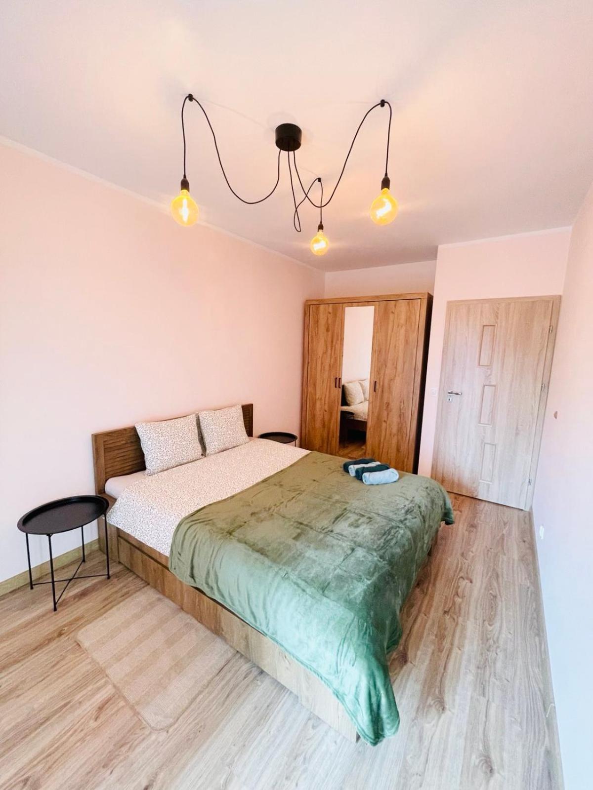 Aleja Powstancow Wielkopolskich Apartment Szczecin Luaran gambar