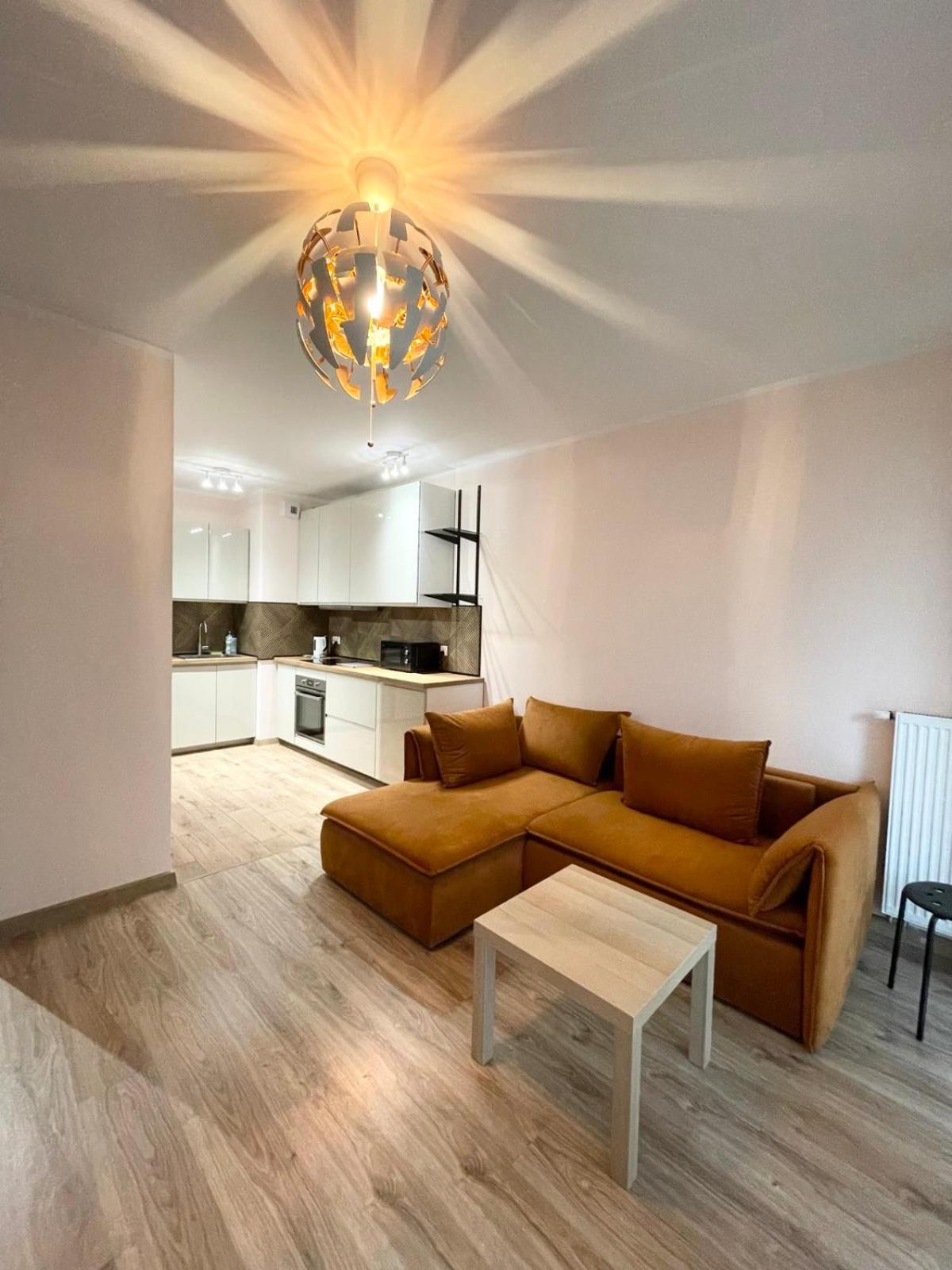 Aleja Powstancow Wielkopolskich Apartment Szczecin Luaran gambar
