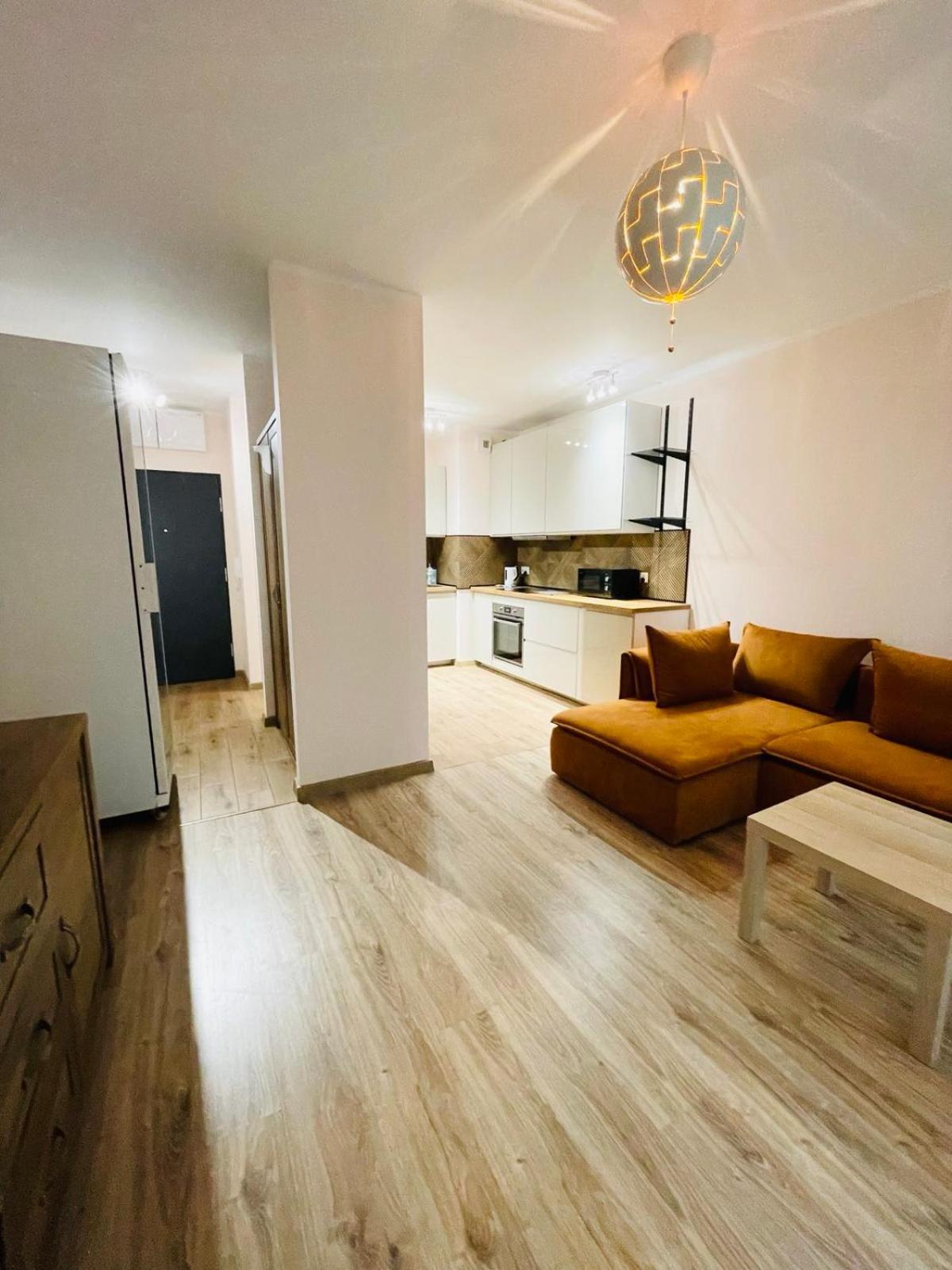Aleja Powstancow Wielkopolskich Apartment Szczecin Luaran gambar