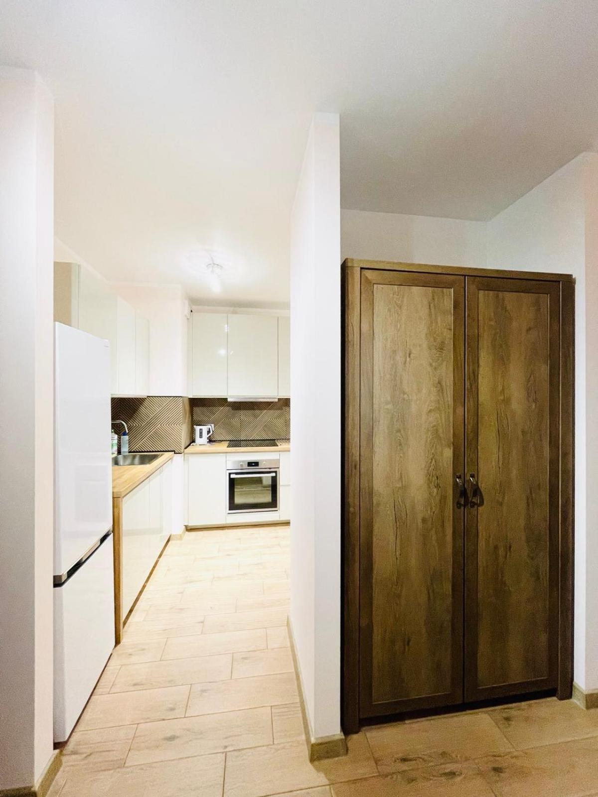 Aleja Powstancow Wielkopolskich Apartment Szczecin Luaran gambar