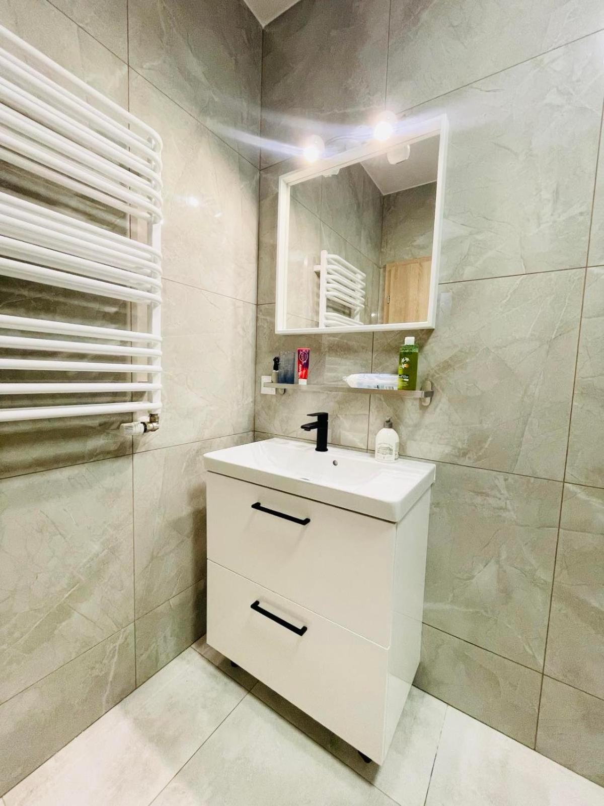 Aleja Powstancow Wielkopolskich Apartment Szczecin Luaran gambar