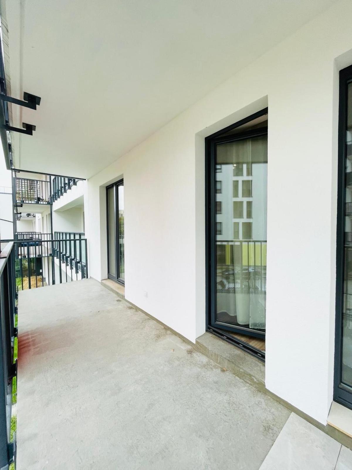 Aleja Powstancow Wielkopolskich Apartment Szczecin Luaran gambar